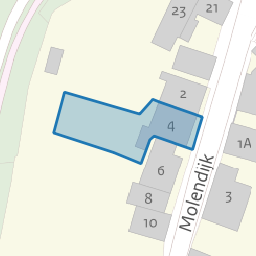 Perceel MDB01-X-2242