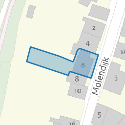 Perceel MDB01-X-2244