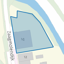 Perceel MDB01-X-2286