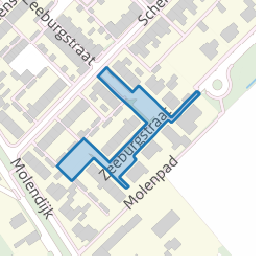 Perceel MDB01-X-2370