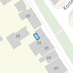 Perceel MDB01-X-2387