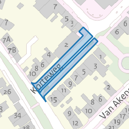 Perceel MDB01-X-2389