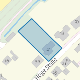 Perceel MDB01-X-2392