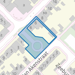 Perceel MDB01-X-2445