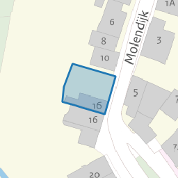 Perceel MDB01-X-2523