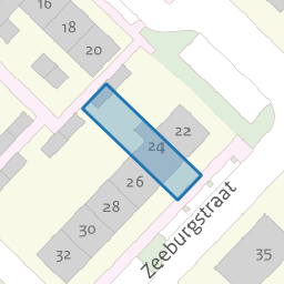 Perceel MDB01-X-2579