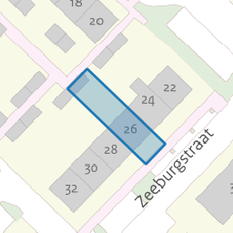 Perceel MDB01-X-2580