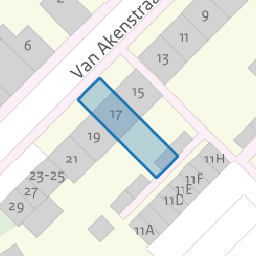 Perceel MDB01-X-2591