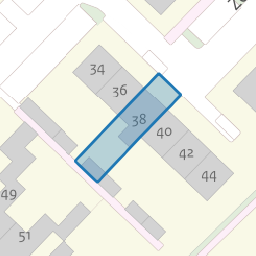 Perceel MDB01-X-2607