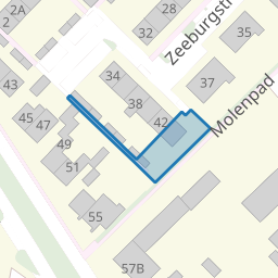 Perceel MDB01-X-2608