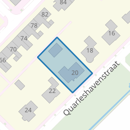 Perceel MDB01-X-2616