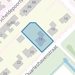 Perceel MDB01-X-2617