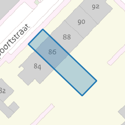 Perceel MDB01-X-2623