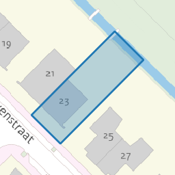 Perceel MDB01-X-2630