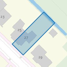 Perceel MDB01-X-2632