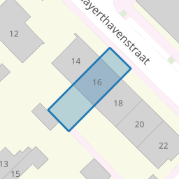 Perceel MDB01-X-2635