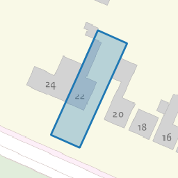 Perceel MDB01-X-2644