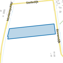 Perceel MDB01-X-2909