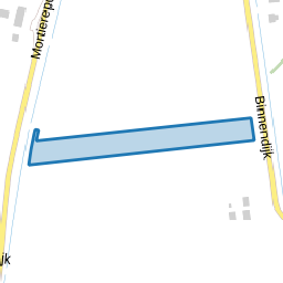 Perceel MDB01-X-2910