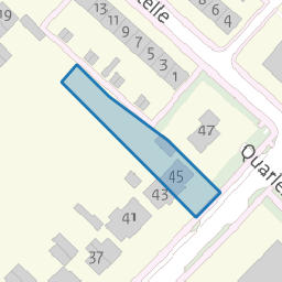 Perceel MDB01-X-3019