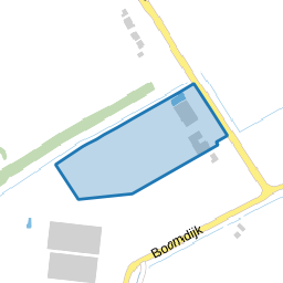 Perceel MDB01-X-3032