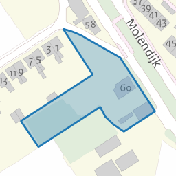 Perceel MDB01-X-3033