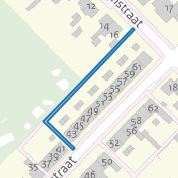 Perceel MDB01-X-3065