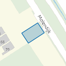 Perceel MDB01-X-3068