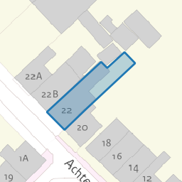 Perceel MDB01-X-3074