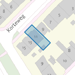 Perceel MDB01-X-3098