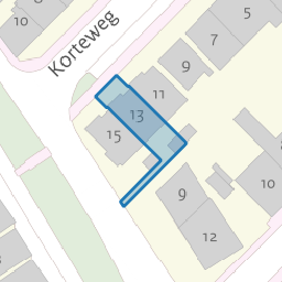 Perceel MDB01-X-3099