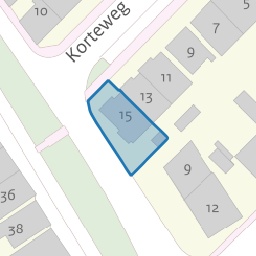 Perceel MDB01-X-3100