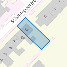 Perceel MDB01-X-3104