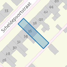 Perceel MDB01-X-3117