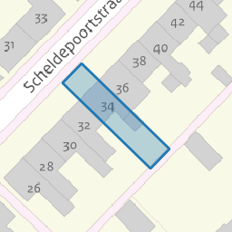 Perceel MDB01-X-3118