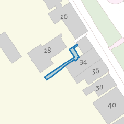 Perceel MDB01-X-3132