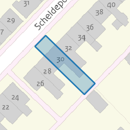 Perceel MDB01-X-3137