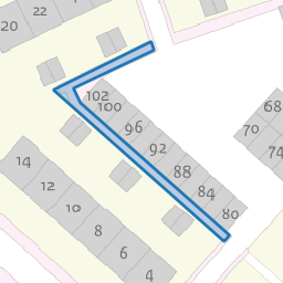 Perceel MDB01-X-3154