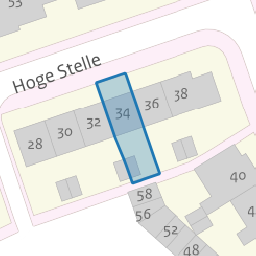 Perceel MDB01-X-3156