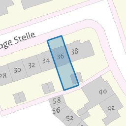 Perceel MDB01-X-3157