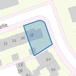 Perceel MDB01-X-3158