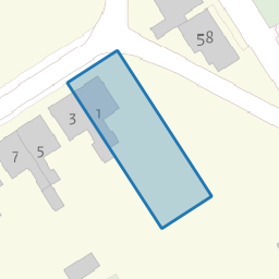 Perceel MDB01-X-3168