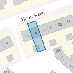 Perceel MDB01-X-3180