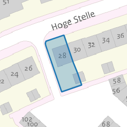 Perceel MDB01-X-3181