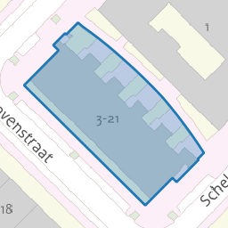 Perceel MDB01-X-3184