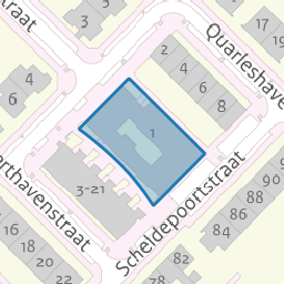 Perceel MDB01-X-3186