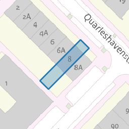 Perceel MDB01-X-3193