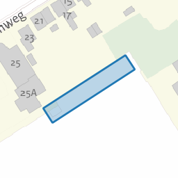 Perceel MDB01-X-3203