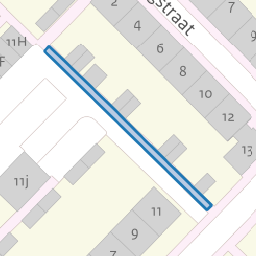 Perceel MDB01-X-3222