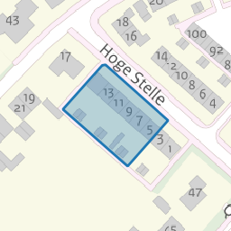 Perceel MDB01-X-3227